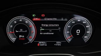 Audi A4 TFSI SPORT
