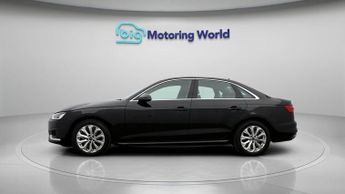 Audi A4 TFSI SPORT