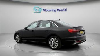Audi A4 TFSI SPORT