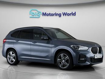 BMW X1 SDRIVE18I M SPORT