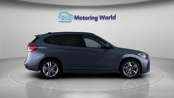 BMW X1 SDRIVE18I M SPORT