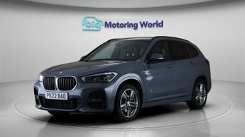 BMW X1 SDRIVE18I M SPORT
