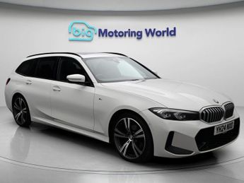 BMW 320 320I M SPORT