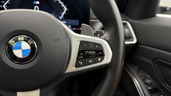 BMW 3 Series 320I M SPORT