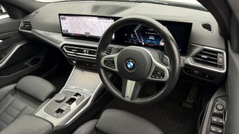 BMW 3 Series 320I M SPORT