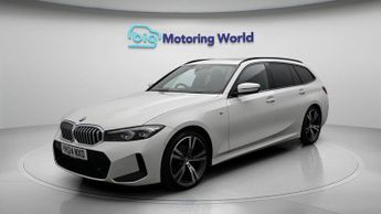 BMW 3 Series 320I M SPORT