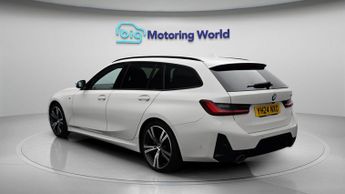BMW 3 Series 320I M SPORT