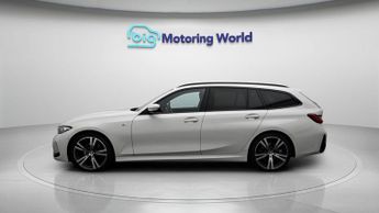 BMW 3 Series 320I M SPORT