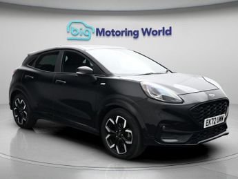 Ford Puma ST-LINE X