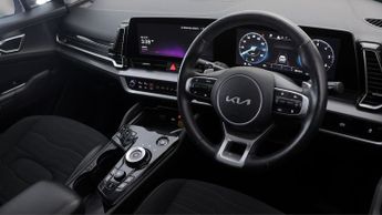 Kia Sportage CRDI 3 ISG
