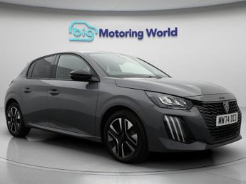 Peugeot 208 PURETECH ALLURE S/S