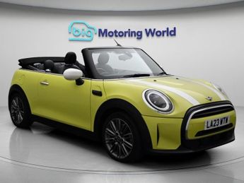 MINI Convertible COOPER EXCLUSIVE