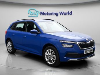 Skoda Kamiq SE TSI DSG