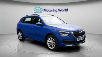 Skoda Kamiq SE TSI DSG