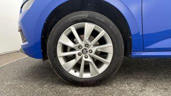 Skoda Kamiq SE TSI DSG