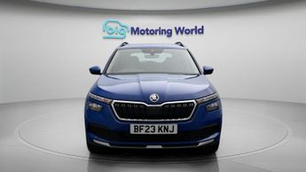 Skoda Kamiq SE TSI DSG