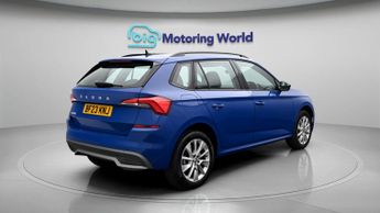 Skoda Kamiq SE TSI DSG