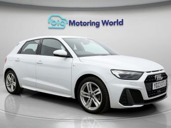 Audi A1 SPORTBACK TFSI S LINE