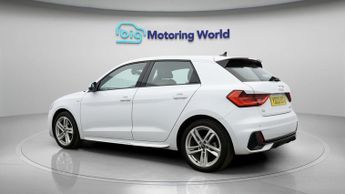 Audi A1 SPORTBACK TFSI S LINE