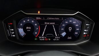 Audi A1 SPORTBACK TFSI S LINE