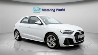 Audi A1 SPORTBACK TFSI S LINE