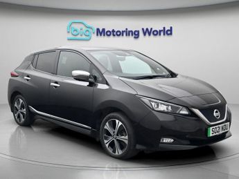 Nissan Leaf E PLUS TEKNA