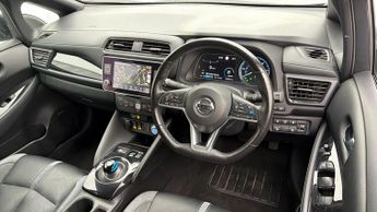 Nissan Leaf E PLUS TEKNA