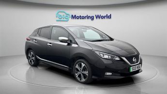 Nissan Leaf E PLUS TEKNA