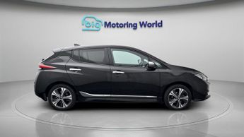 Nissan Leaf E PLUS TEKNA