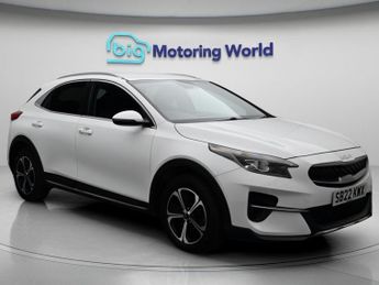 Kia XCeed XCEED 3