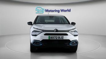 Citroen e-C4 SENSE
