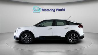 Citroen e-C4 SENSE