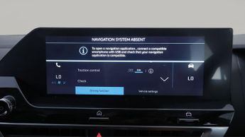 Citroen e-C4 SENSE
