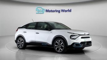 Citroen e-C4 SENSE