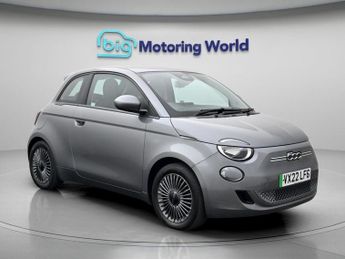 Fiat 500e ICON