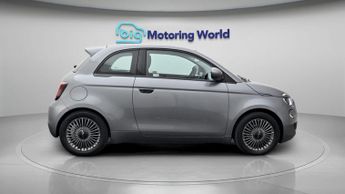 Fiat 500e ICON
