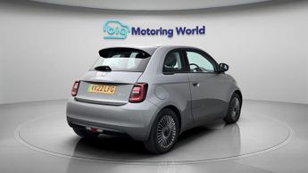 Fiat 500e ICON