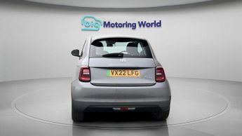 Fiat 500e ICON