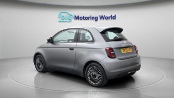 Fiat 500e ICON