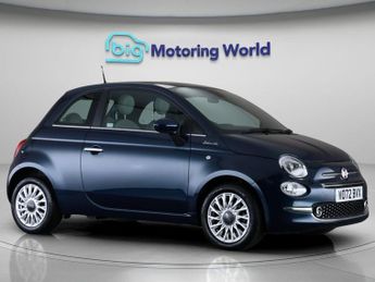 Fiat 500 DOLCEVITA