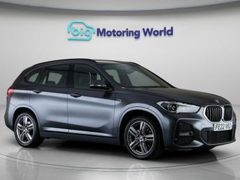 BMW X1 XDRIVE25E M SPORT