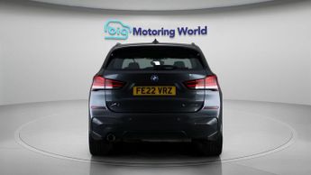 BMW X1 XDRIVE25E M SPORT