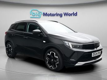 Vauxhall Grandland X ULTIMATE