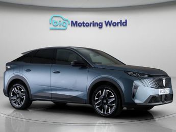 Peugeot 3008 ALLURE
