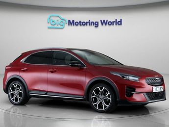 Kia XCeed XCEED 4