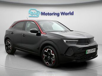 Vauxhall Mokka Electric GS