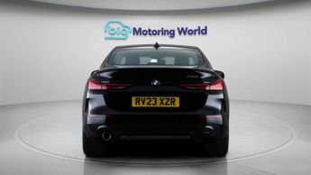 BMW 2 Series Gran Coupe 218I SPORT GRAN COUPE