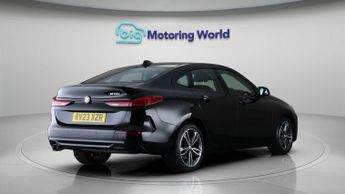 BMW 2 Series Gran Coupe 218I SPORT GRAN COUPE