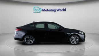 BMW 2 Series Gran Coupe 218I SPORT GRAN COUPE