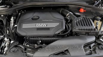BMW 2 Series Gran Coupe 218I SPORT GRAN COUPE